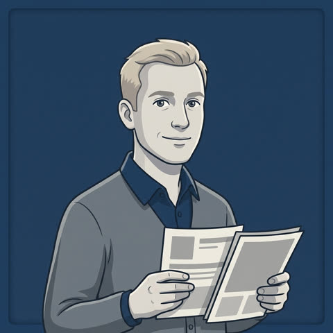 Erik – Order Confirmation Reconciliation Clerk, Purchasing