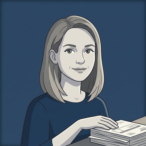 Hannah – Accounts Payable Clerk