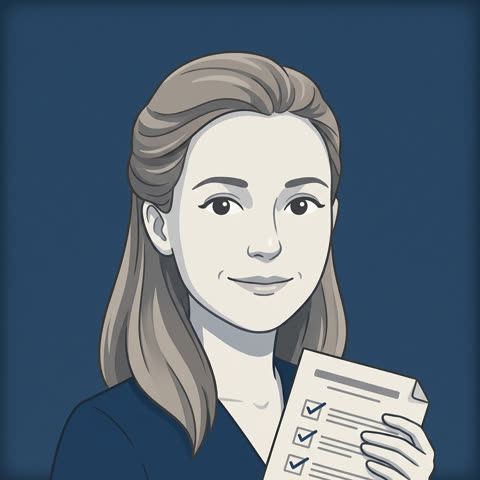Marie – Sustainability Questionnaire Specialist