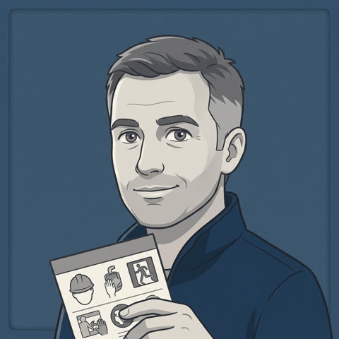 Paul – Safety Briefing Trainer