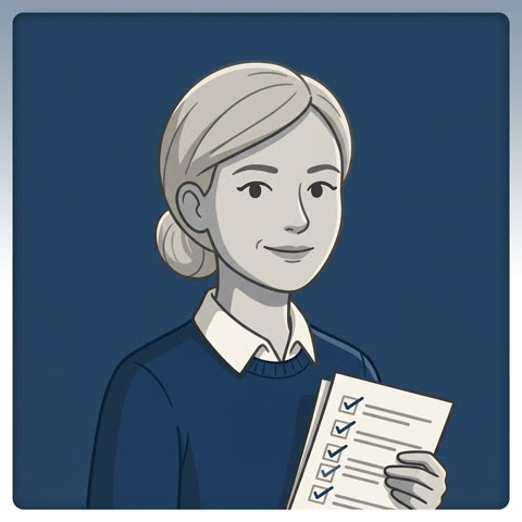 Greta – Dunning Clerk
